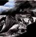 06 Vent 1993 Encre sur papier 70 x 70cm